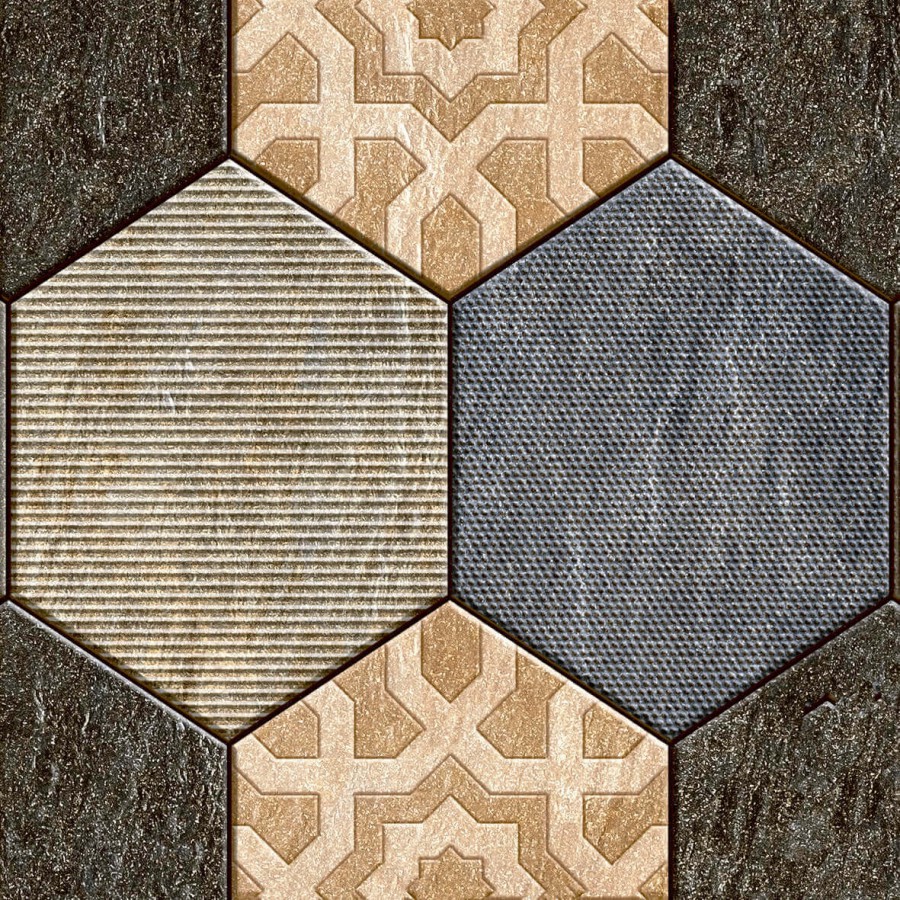 Hexa Sky Tile